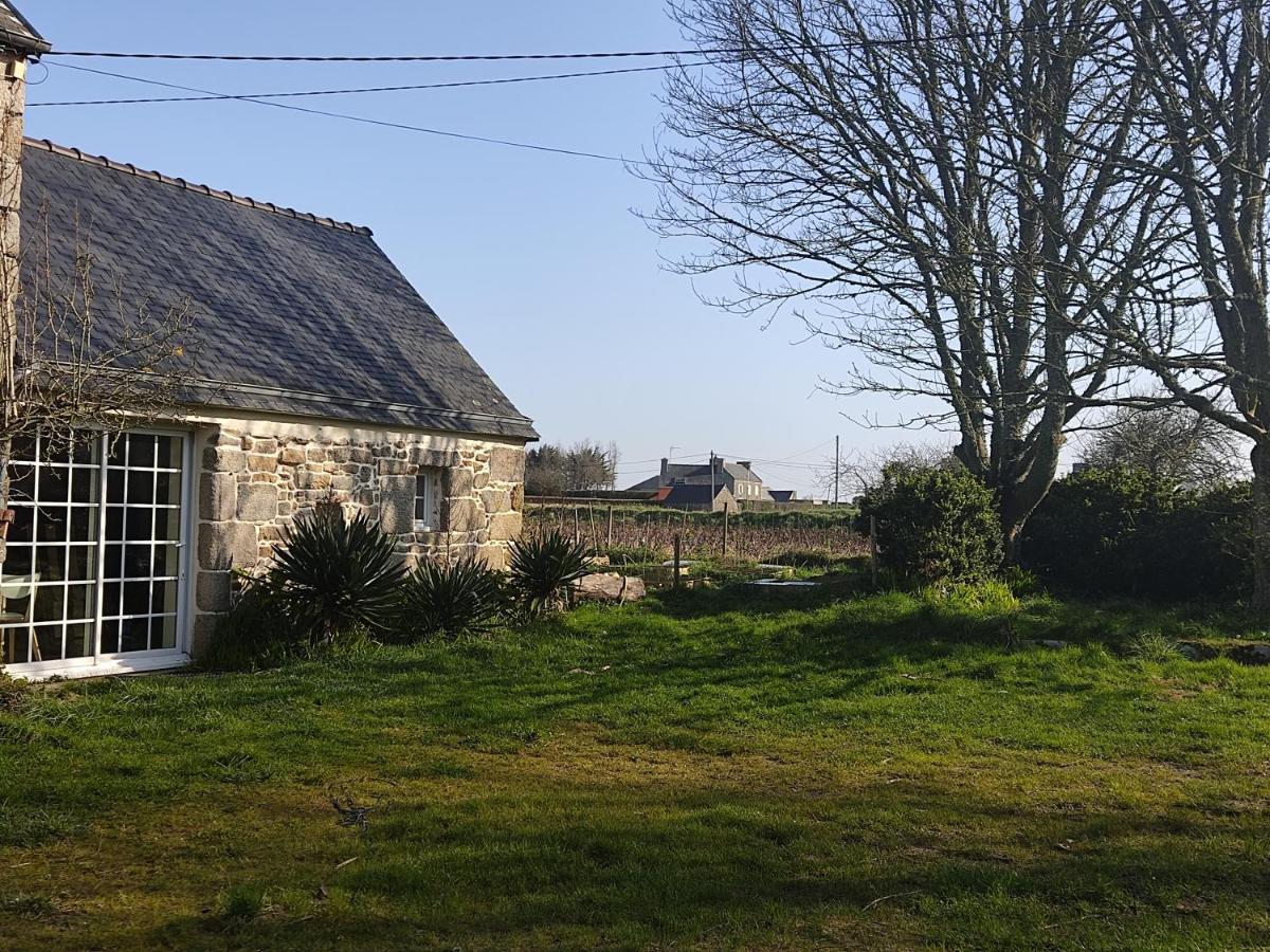 Petite Maison Du Manoir De Keryvoas Kerlouan Kültér fotó
