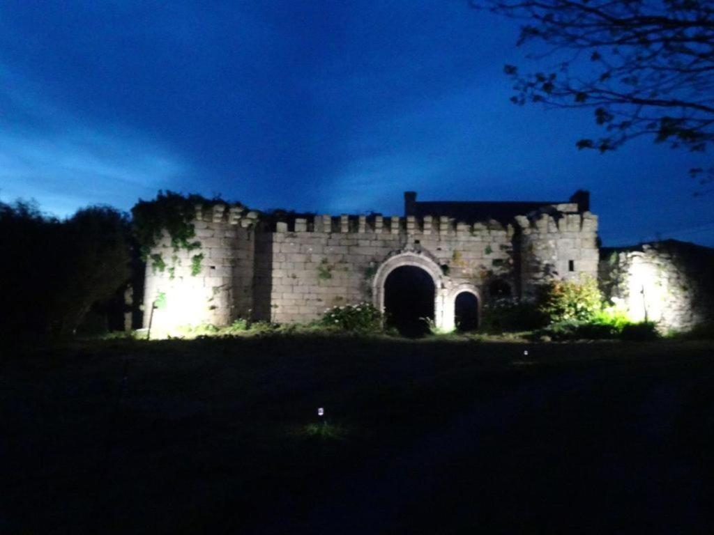 Petite Maison Du Manoir De Keryvoas Kerlouan Kültér fotó