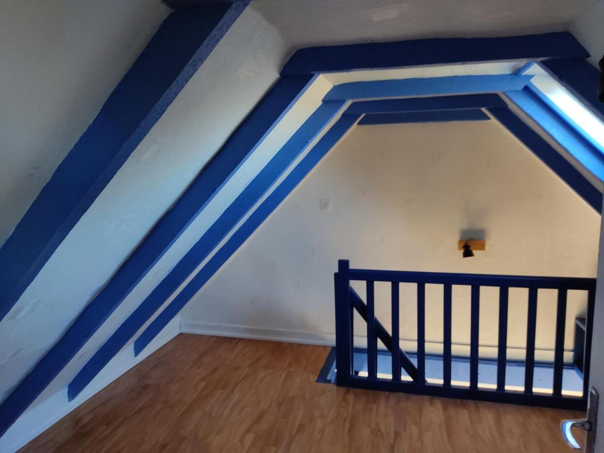 Petite Maison Du Manoir De Keryvoas Kerlouan Kültér fotó
