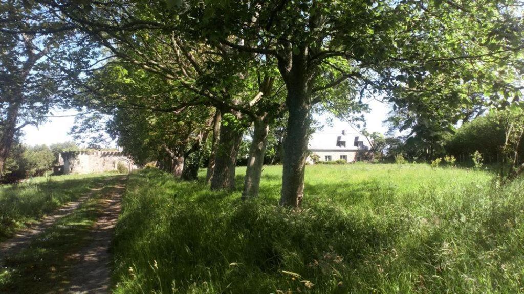 Petite Maison Du Manoir De Keryvoas Kerlouan Kültér fotó