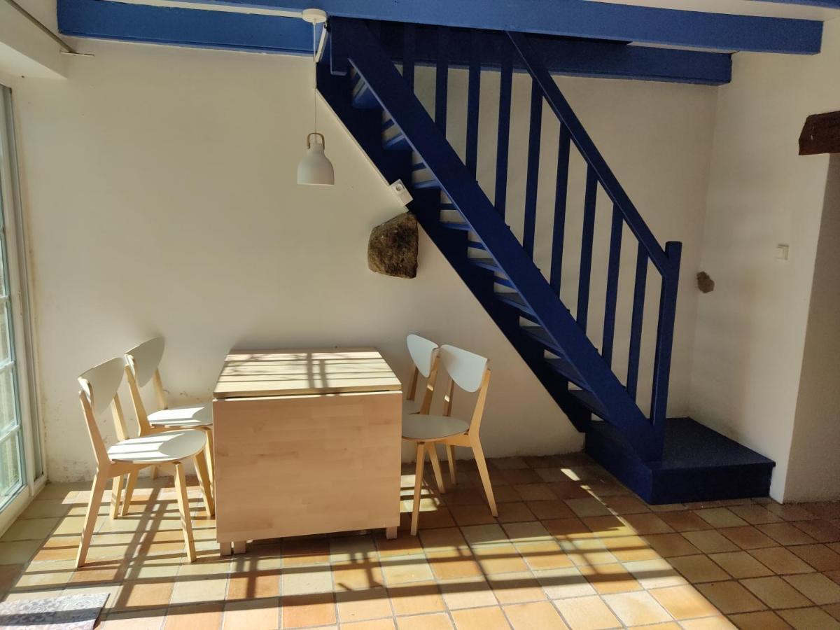 Petite Maison Du Manoir De Keryvoas Kerlouan Kültér fotó