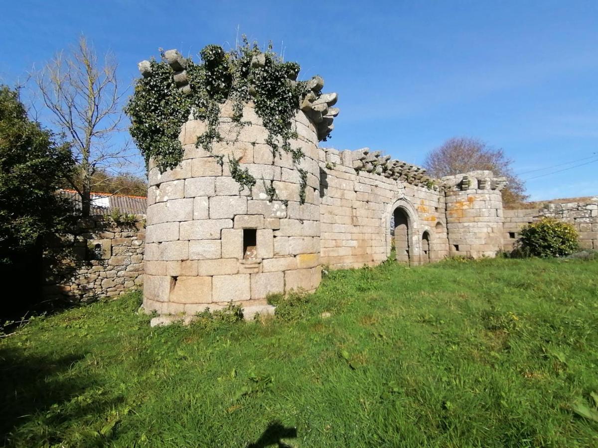 Petite Maison Du Manoir De Keryvoas Kerlouan Kültér fotó