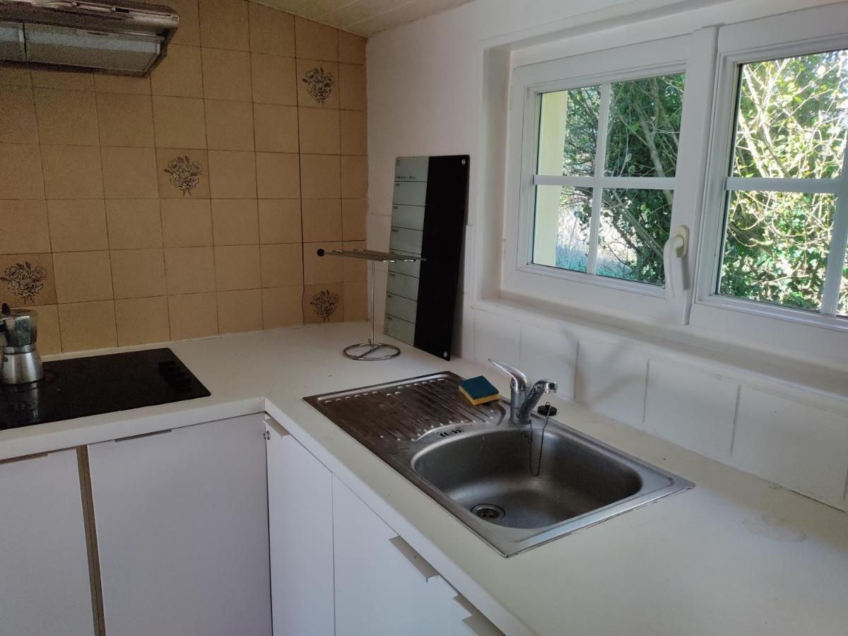 Petite Maison Du Manoir De Keryvoas Kerlouan Kültér fotó